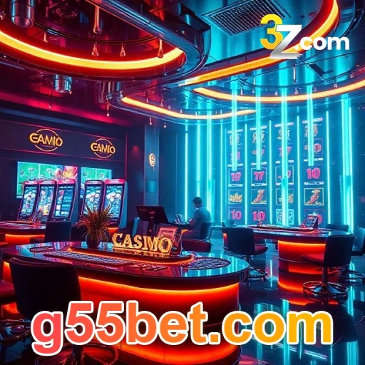 g55bet com Jogos de caça-níqueis